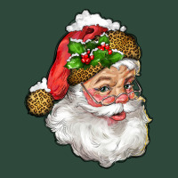 Santa Claus With Snow Zipper Hoodie | Teevron