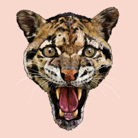 Ocelot Head Urban Hoodie | Teevron