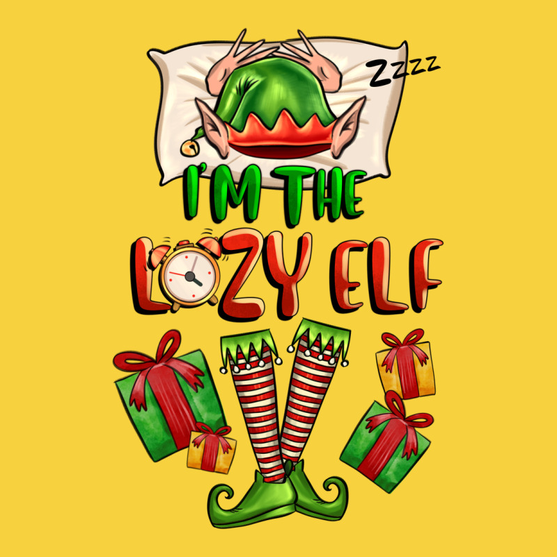 Im The Lazy Elf Premium Sweatshirt by FaDigitalArtStudio | Teevron