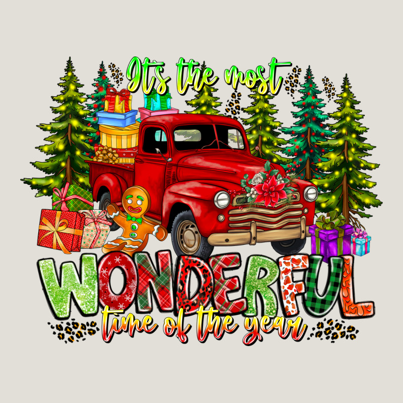 It's The Most Wonderful Time Of The Year Heavy Core Tee by CowhideDigitalArt | Teevron