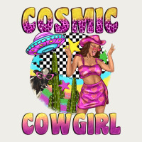 Cosmic Cowgirl Zipper Hoodie | Teevron