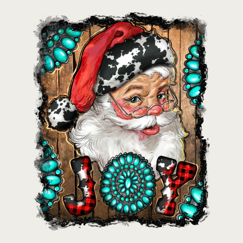 Santa Claus Joy Zipper Hoodie by RanaPortraitStore | Teevron