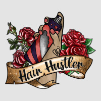 Hair Hustler Spray Premium Sweatshirt | Teevron