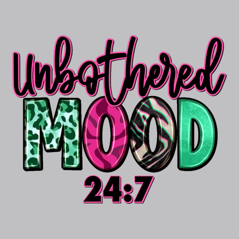 Unbothered Mood 24:7 Classic Tee by RanaPortraitStore | Teevron