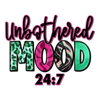 Unbothered mood 24:7 | Teevron