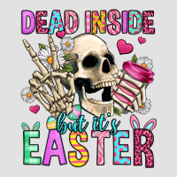 Dead Inside But It's Easter Premium Hoodie | Teevron