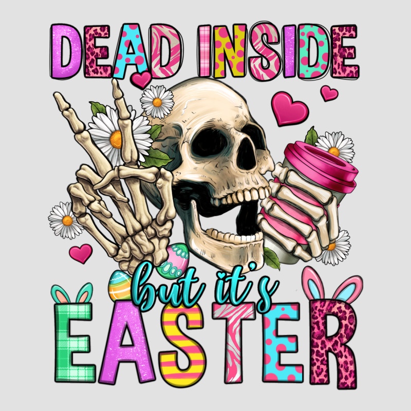 Dead Inside But It's Easter Premium Hoodie by Jasminsmagicworld | Teevron