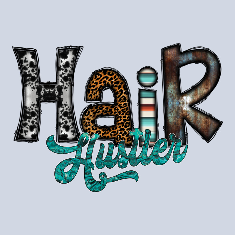 Hair Hustler Premium Sweatshirt by SublimationCraftShop | Teevron