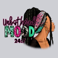 Unbothered Mood 24:7 Classic Tee | Teevron