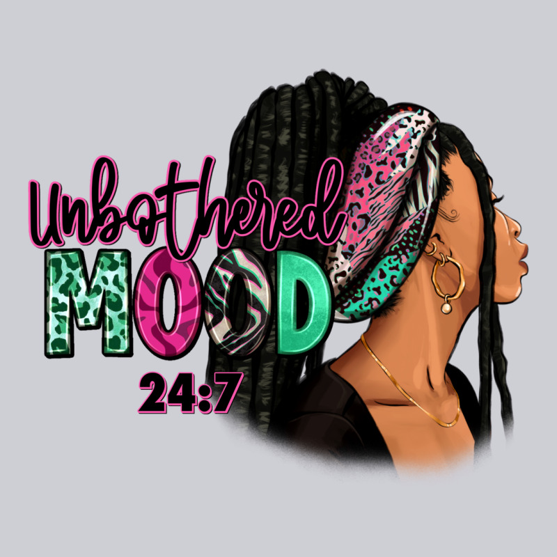 Unbothered Mood 24:7 Classic Tee by RanaPortraitStore | Teevron