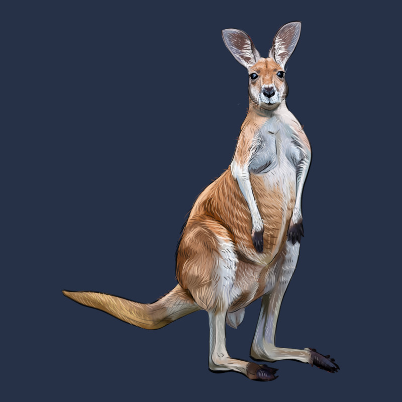 Kangaroo Premium Hoodie by LillyAllenDesigns | Teevron