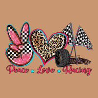 Peace Love Racing Heavyweight Hoodie | Teevron