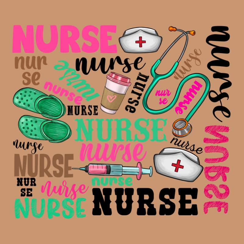 Nurse Heavyweight Hoodie by Zillion Design Studio | Teevron