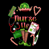 Im The Nurse Elf Premium Sweatshirt | Teevron