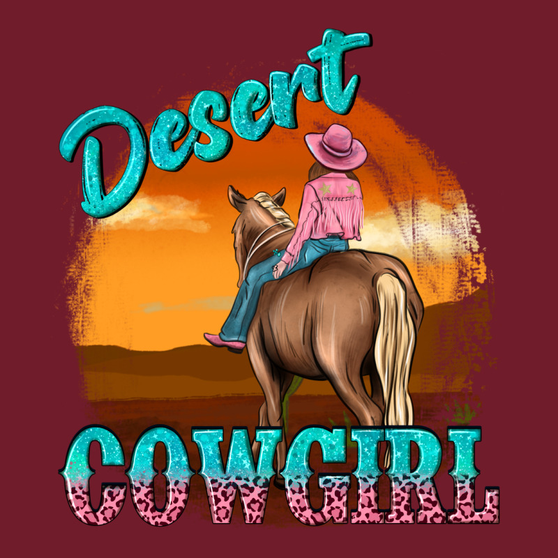Desert Cowgirl Zipper Hoodie by texasbilliewilder | Teevron