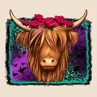 Halloween Highland Cow Urban Hoodie | Teevron
