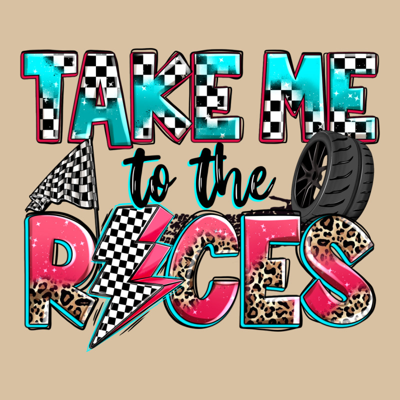 Take Me To The Races Heavyweight Hoodie by Zillion Design Studio | Teevron