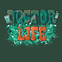 Doctor Life Zipper Hoodie | Teevron