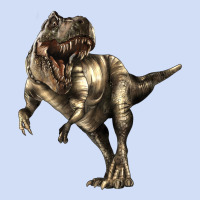 Tyrannosaurus T Rex Urban Hoodie | Teevron