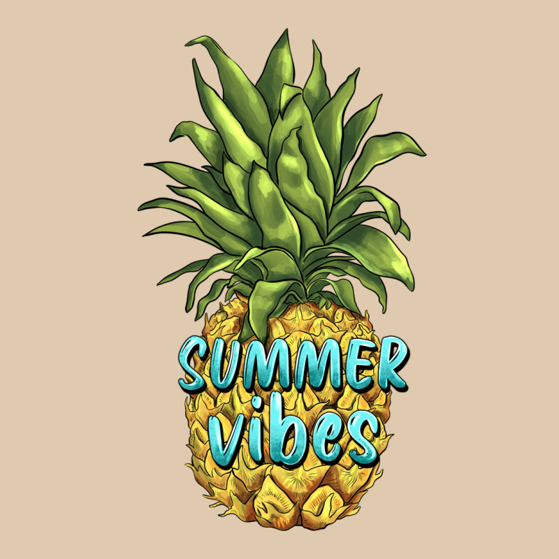Summer Vibes Pineapple Classic Tee by BarkalooDesign | Teevron
