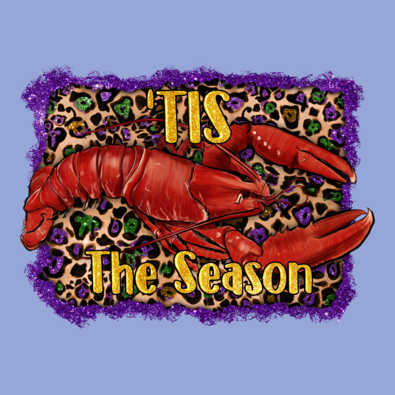 Mardi Gras Tis The Season Lobster Classic Tee by RanaPortraitStore | Teevron