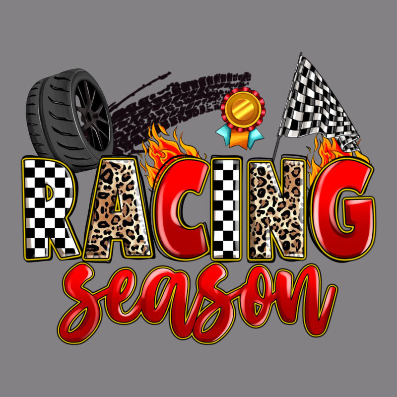 Racing Season Heavyweight Hoodie by Zillion Design Studio | Teevron