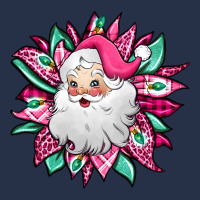 Pink Christmas Santa Claus Sunflower Premium Hoodie | Teevron
