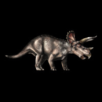 Triceratops Horridus Urban Hoodie | Teevron