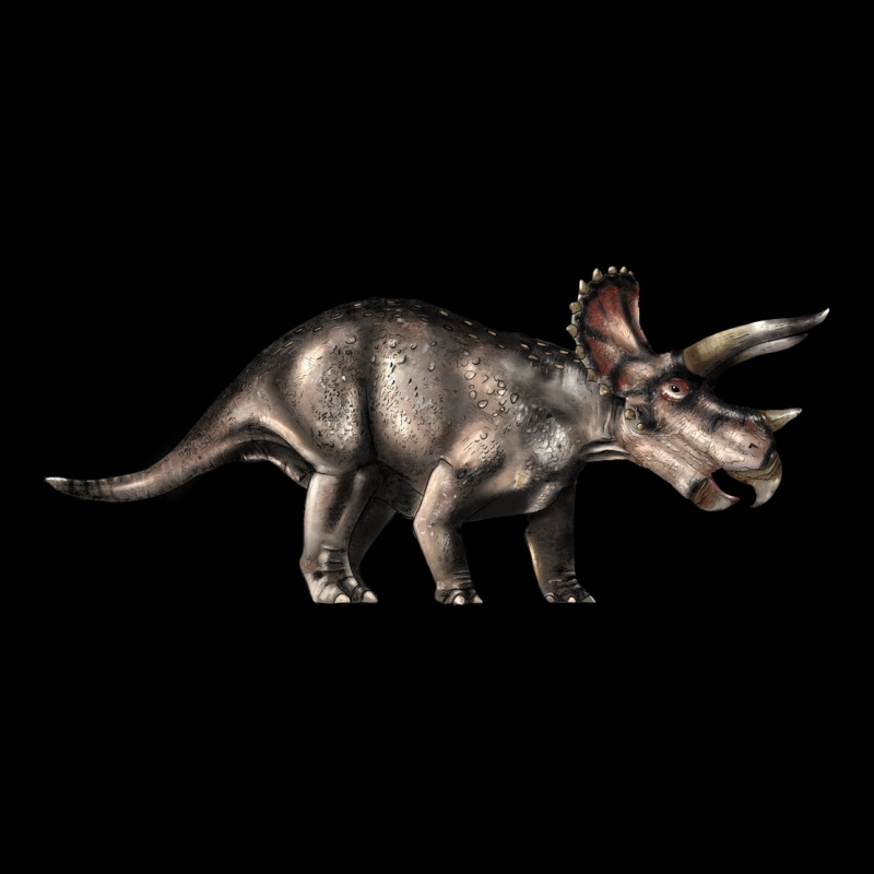 Triceratops Horridus Urban Hoodie by LillyAllenDesigns | Teevron