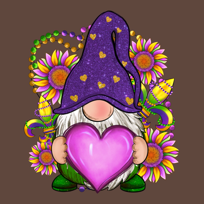 Mardi Gras Gnome Classic Tee by RanaPortraitStore | Teevron