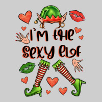 Im The Sexy Elf Premium Sweatshirt | Teevron