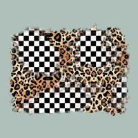 Race Leopard Background Heavyweight Hoodie | Teevron