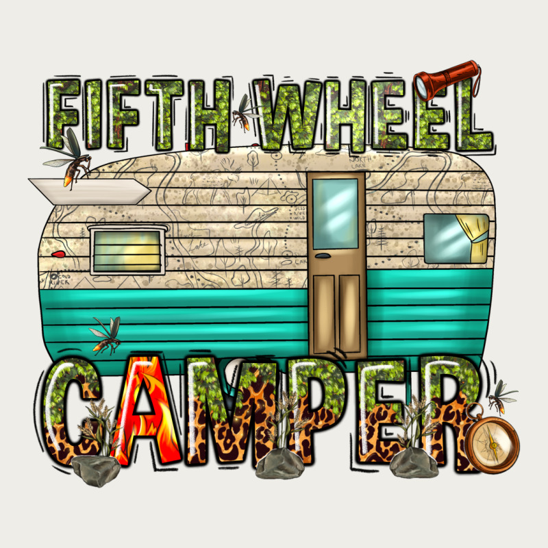 Fifth Wheel Camper Zipper Hoodie by texasbilliewilder | Teevron