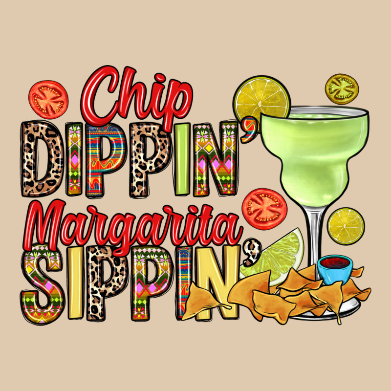Chip Dippin' Margarita Sippin' Classic Tee by RanaPortraitStore | Teevron