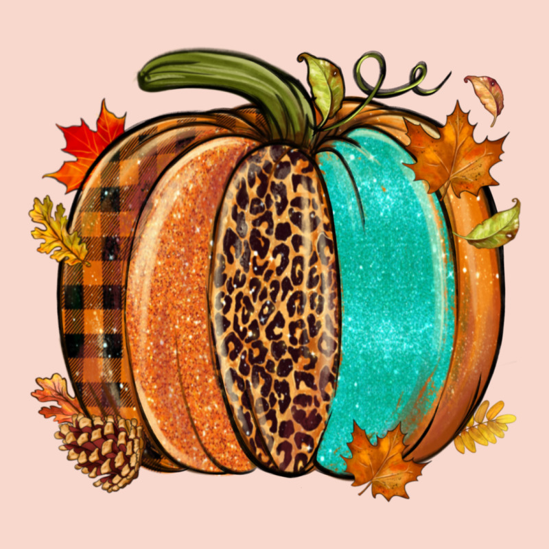 Fall Leopard Pumpkin Urban Hoodie by NancyCooperArtShop | Teevron