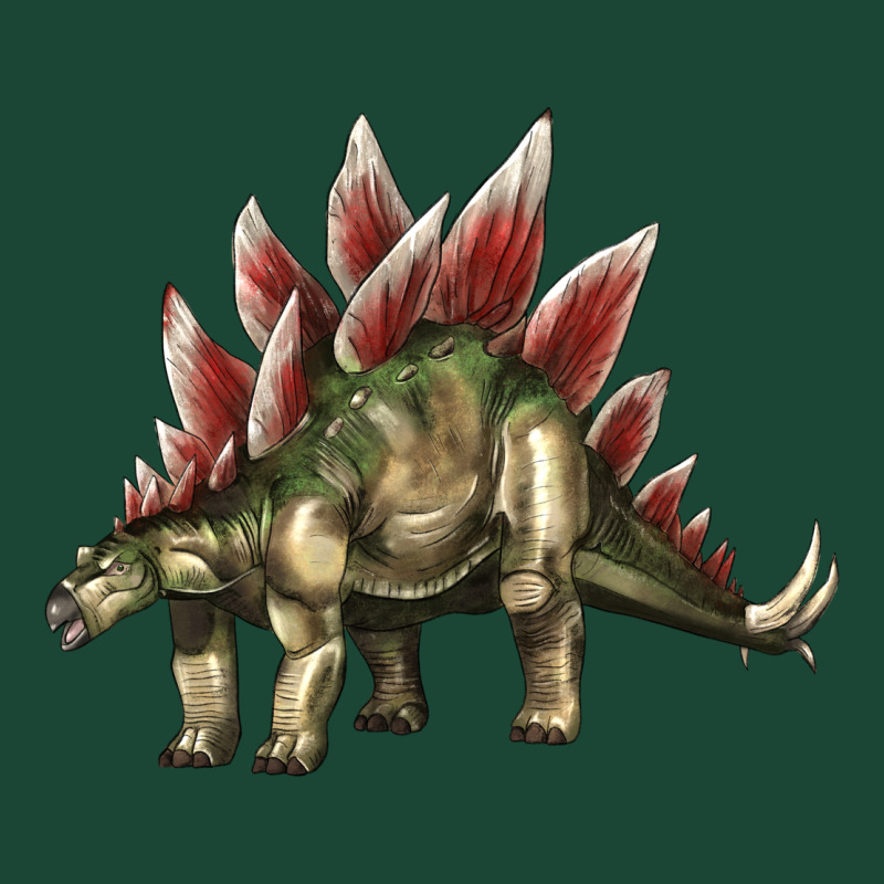 Stegosaurus Urban Hoodie by LillyAllenDesigns | Teevron