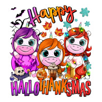 Happy Hallothanksmas unicorns | Teevron