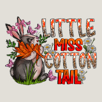 Little Miss Cotton Tail Heavy Core Tee | Teevron