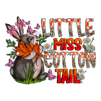 Little Miss Cotton Tail | Teevron