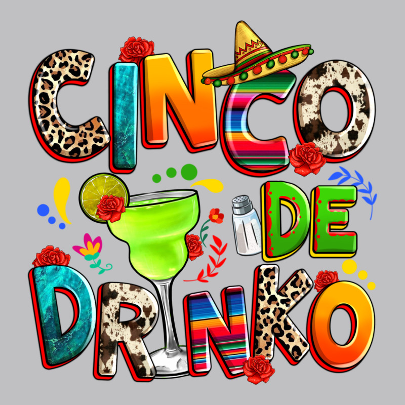Cinco De Drinko Classic Tee by RanaPortraitStore | Teevron