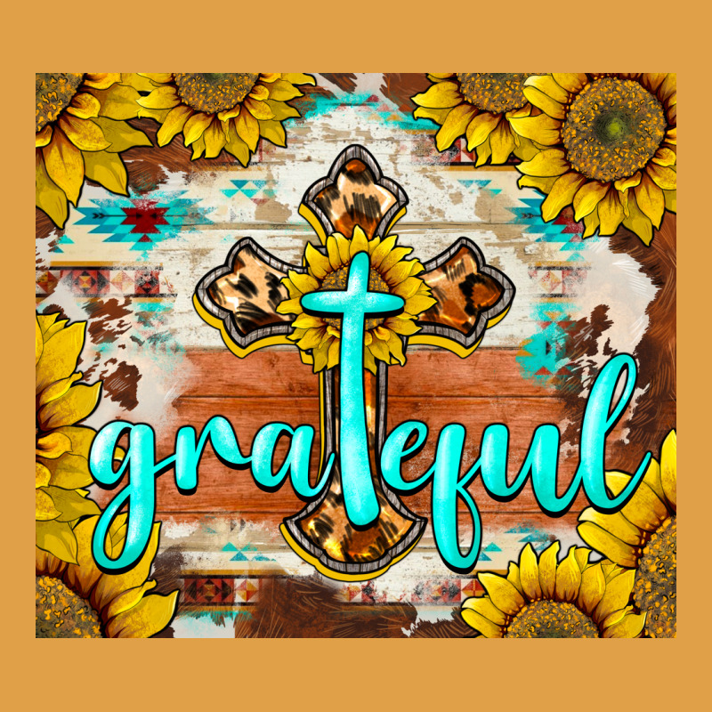 Grateful Cross Premium Hoodie by BarkalooDesign | Teevron