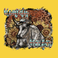 Howdy Heifer Premium Sweatshirt | Teevron