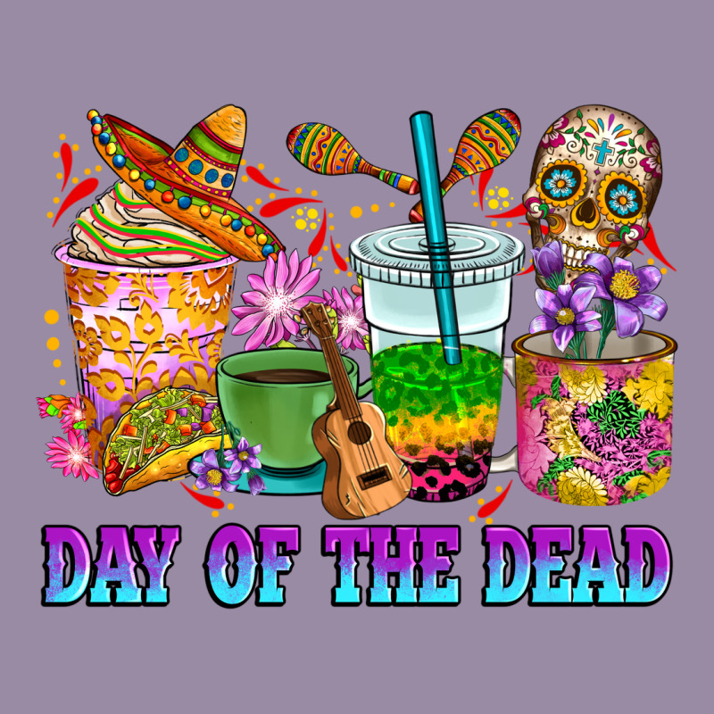 Day Of The Dead Coffee Cups Classic Tee by RanaPortraitStore | Teevron