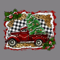 Christmas Truck With Tree Heavyweight Hoodie | Teevron