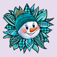 Cute Snowman Winter Sunflower Premium Hoodie | Teevron