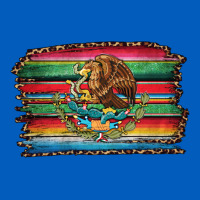 Serape Leopard Mexican Flag Urban Hoodie | Teevron