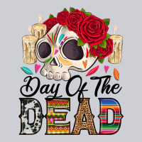 Day Of The Dead Skeleton Classic Tee | Teevron