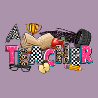 Race Teacher Heavyweight Hoodie | Teevron