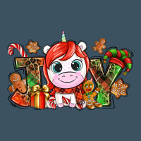 Joy Unicorn Christmas Urban Hoodie | Teevron