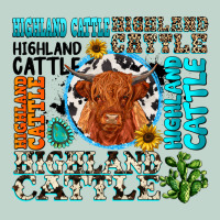 Highland Cattle Zipper Hoodie | Teevron